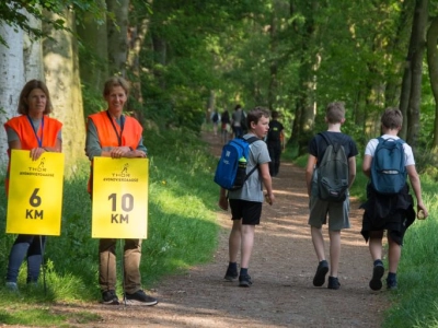 Avondvierdaagse 18 t/m 21 mei 2026 - dag 4