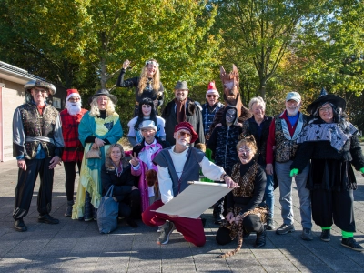 8 november Landgoedloop