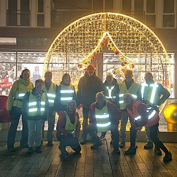 Silvestertocht 27 december 2024