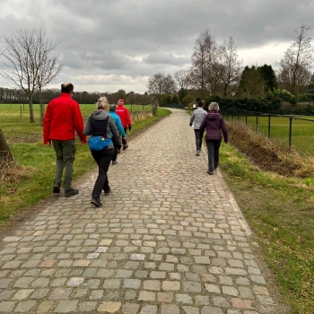 Nieuwjaarswandeltocht 2025