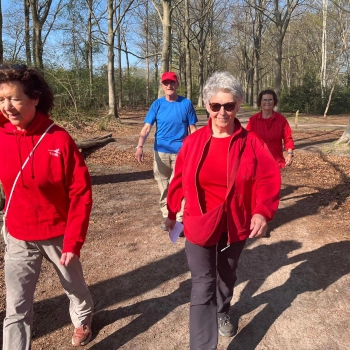 Kees Knappersbostocht - enthousiaste reactie