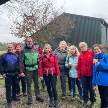 Winterwandeltocht 2026
