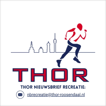 Email Redactie THOR Nieuwsbrief