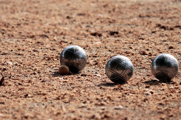 Jeu de Boules